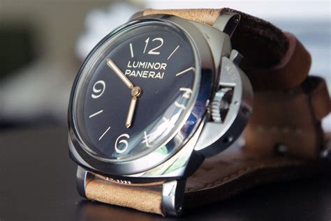 plexiglas panerai|Pam372, plexi vs sapphire .